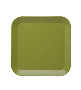 PLATO CUADRADO GRANDE VERDE